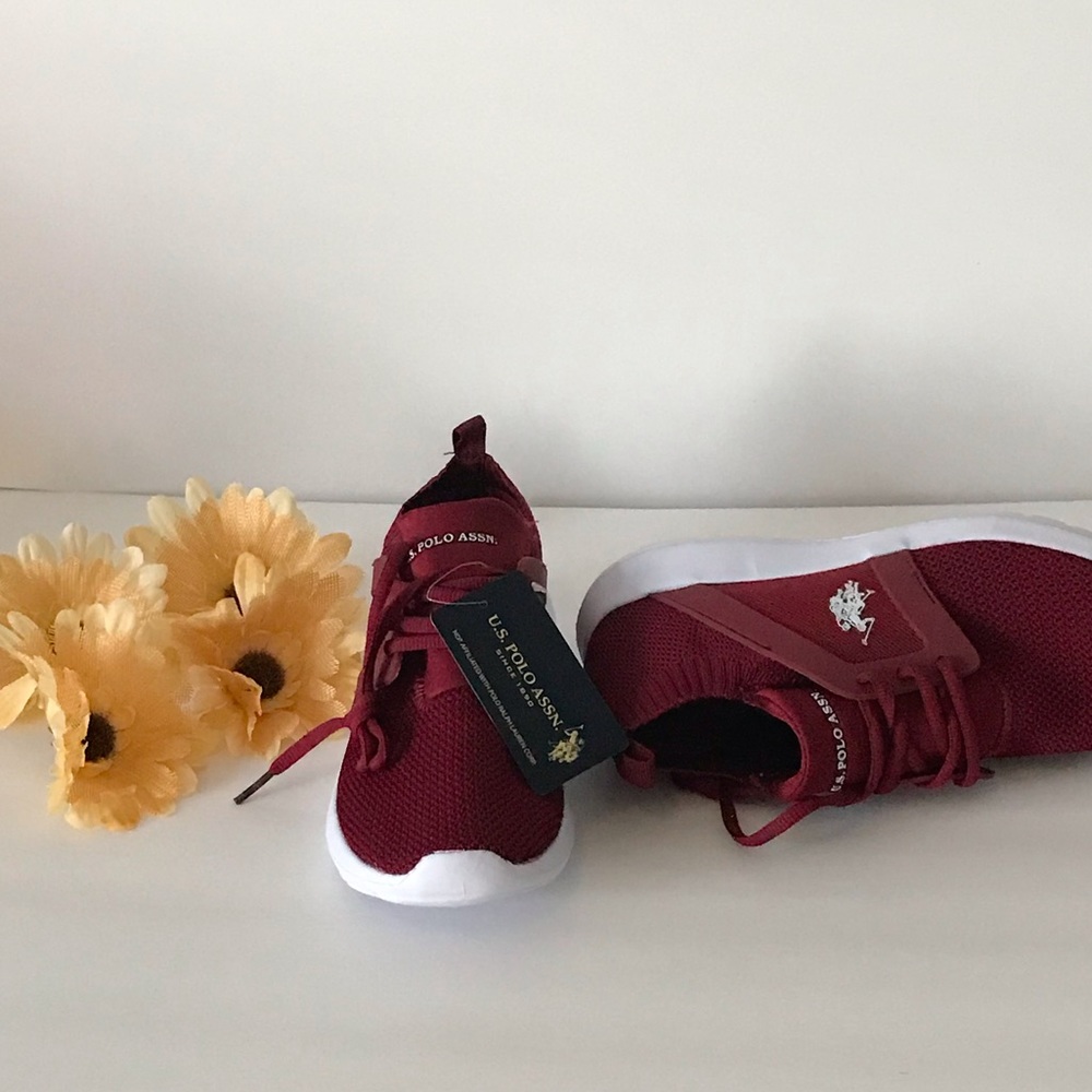 Us polo men’s sneaker